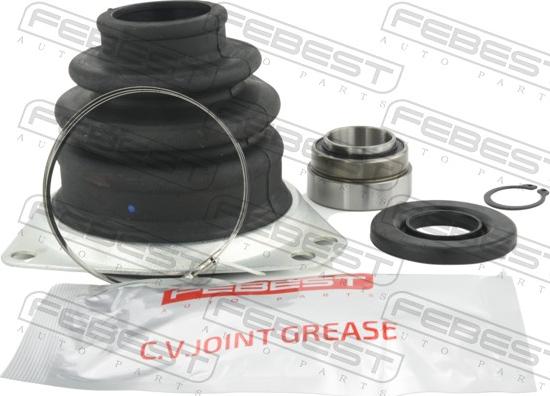 Febest 1815-VIVARLH-KIT - Cuffia, Semiasse www.autoricambit.com