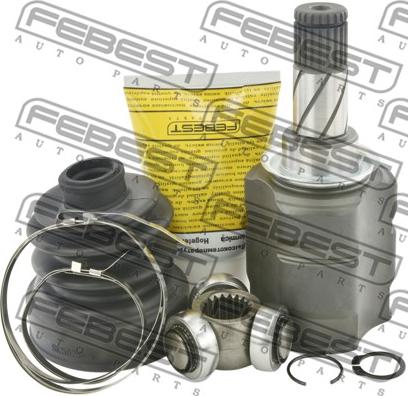 Febest 1811-A12 - Kit giunti, Semiasse www.autoricambit.com