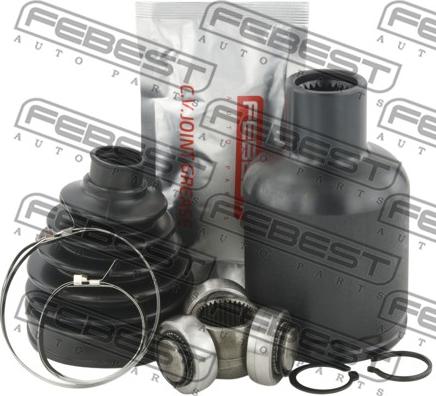 Febest 1811-A22DMRH - Kit giunti, Semiasse www.autoricambit.com