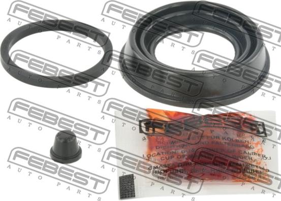 Febest 1875-ASJR - Kit riparazione, Pinza freno www.autoricambit.com