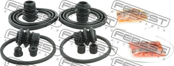 Febest 1875-FRBF - Kit riparazione, Pinza freno www.autoricambit.com