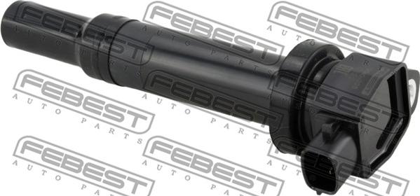 Febest 12640-005 - Bobina d'accensione www.autoricambit.com