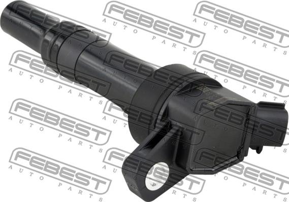 Febest 12640-006 - Bobina d'accensione www.autoricambit.com