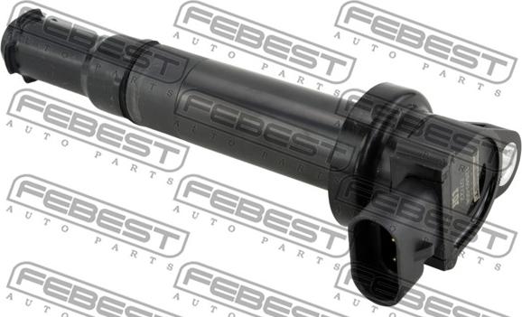 Febest 12640-008 - Bobina d'accensione www.autoricambit.com