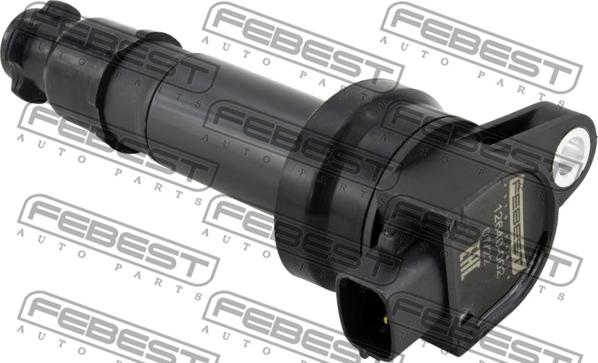 Febest 12640-002 - Bobina d'accensione www.autoricambit.com