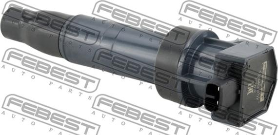 Febest 12640-007 - Bobina d'accensione www.autoricambit.com