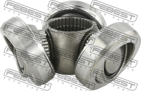 Febest 1216-D7 - Tripode, Semiasse www.autoricambit.com