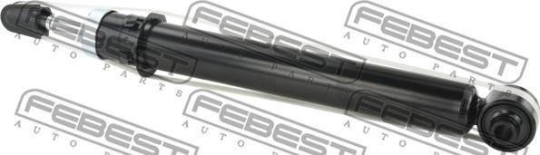 Febest 12110-006R - Ammortizzatore www.autoricambit.com