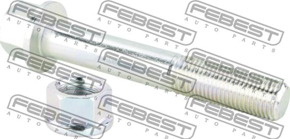 Febest 1229-024-KIT - Bullone correzione campanatura www.autoricambit.com