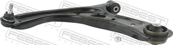 Febest 1224-CN7FLH - Sospensione a ruote indipendenti www.autoricambit.com