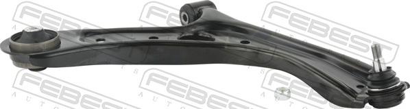 Febest 1224-CN7FRH - Sospensione a ruote indipendenti www.autoricambit.com