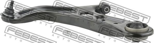 Febest 1224-SOLH5LH - Sospensione a ruote indipendenti www.autoricambit.com