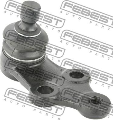 Febest 1220-SLLOWF - Giunto di supporto / guida www.autoricambit.com