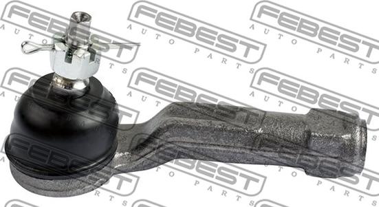 Febest 1221-ELNLH - Testa barra d'accoppiamento www.autoricambit.com