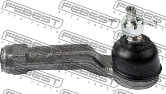 Febest 1221-ELNRH - Testa barra d'accoppiamento www.autoricambit.com