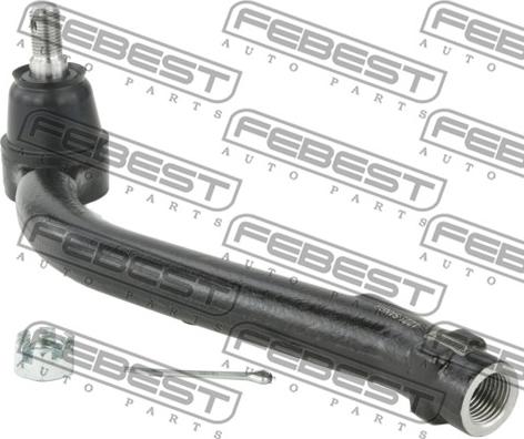 Febest 1221-SANRH - Testa barra d'accoppiamento www.autoricambit.com