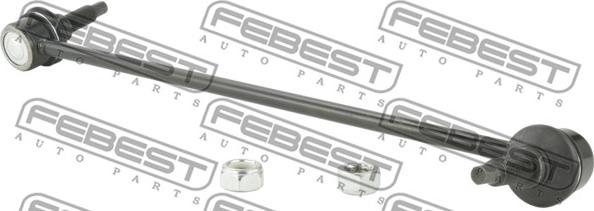 Febest 1223-SONFR - Asta/Puntone, Stabilizzatore www.autoricambit.com