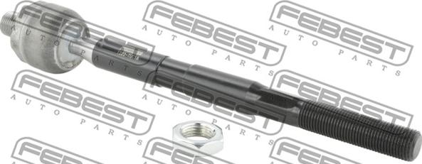 Febest 1222-TUC18 - Giunto assiale, Asta trasversale www.autoricambit.com