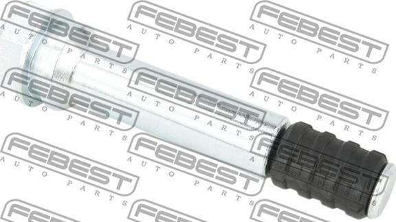 Febest 1274-H1LOWF - Perno di guida, Pinza freno www.autoricambit.com