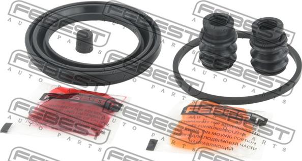 Febest 1275-GNSF - Kit riparazione, Pinza freno www.autoricambit.com