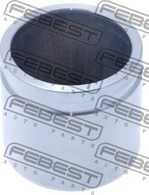 Febest 1276-ELNF - Pistone, Pinza freno www.autoricambit.com