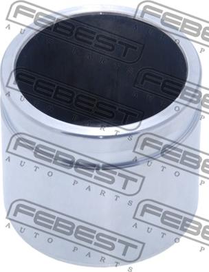 Febest 1276-GETZF - Pistone, Pinza freno www.autoricambit.com