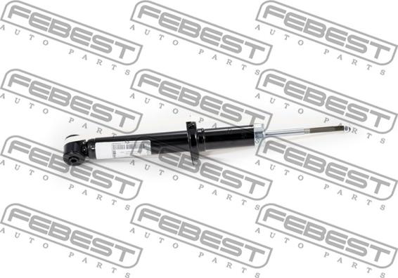 Febest 1707G-003R - Ammortizzatore www.autoricambit.com