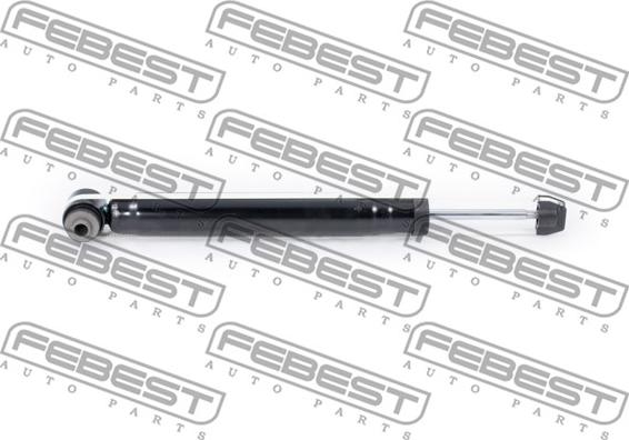 Febest 1707G-015R - Ammortizzatore www.autoricambit.com