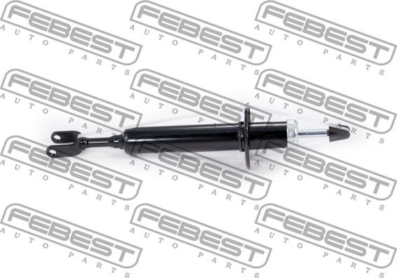 Febest 1707G-017F - Ammortizzatore www.autoricambit.com