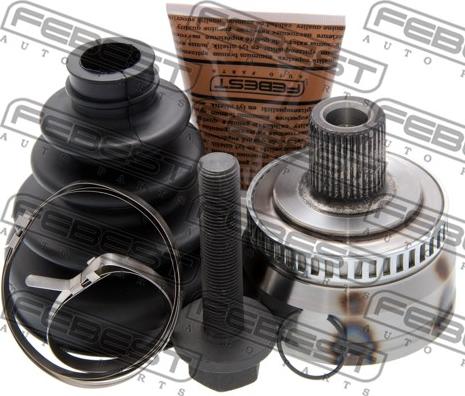 Febest 1710-A4A45 - Kit giunti, Semiasse www.autoricambit.com