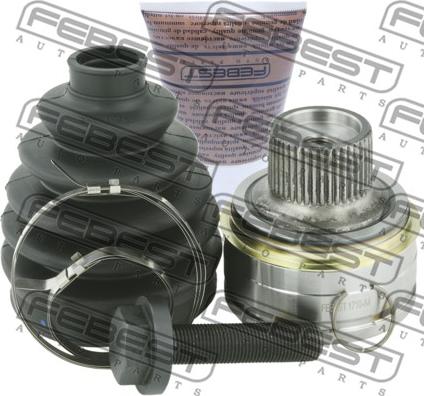 Febest 1710-A4 - Kit giunti, Semiasse www.autoricambit.com