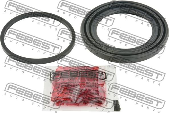 Febest 1775-A5F - Kit riparazione, Pinza freno www.autoricambit.com