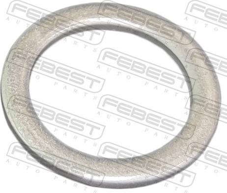 Febest 88430-162215A - Anello di tenuta, vite di scarico olio www.autoricambit.com