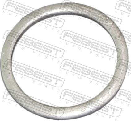 Febest 88430-182215A - Anello di tenuta, vite di scarico olio www.autoricambit.com