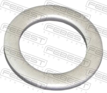 Febest 88430-121815A - Anello di tenuta, vite di scarico olio www.autoricambit.com