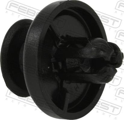 Febest 88570-090 - Clip, Fregio/Modanatura protettiva www.autoricambit.com