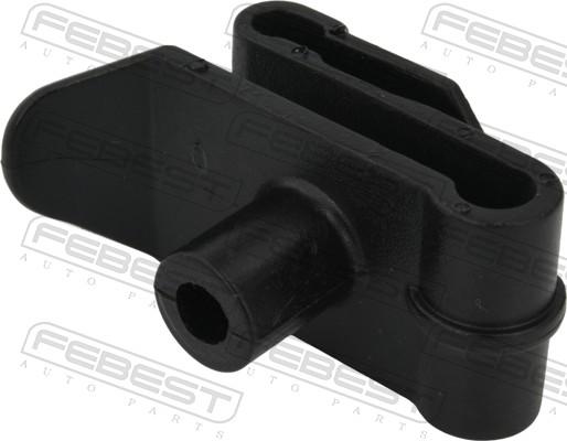 Febest 88570-093 - Clip, Fregio/Modanatura protettiva www.autoricambit.com