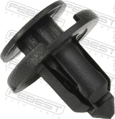 Febest 88570-092 - Clip, Fregio/Modanatura protettiva www.autoricambit.com