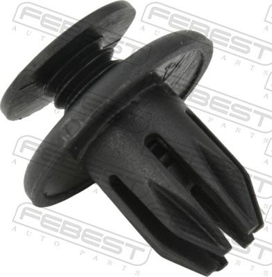 Febest 88570-046 - Clip, Fregio/Modanatura protettiva www.autoricambit.com