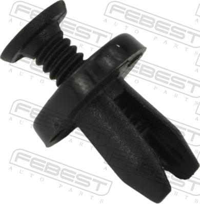 Febest 88570-040 - Clip, Fregio/Modanatura protettiva www.autoricambit.com