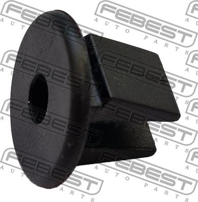 Febest 88570-042 - Clip, Fregio/Modanatura protettiva www.autoricambit.com