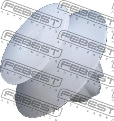 Febest 88570-059 - Clip, Fregio/Modanatura protettiva www.autoricambit.com