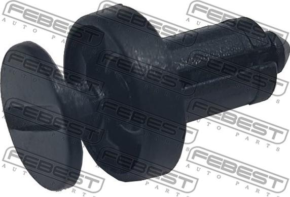 Febest 88570-064 - Clip, Fregio/Modanatura protettiva www.autoricambit.com