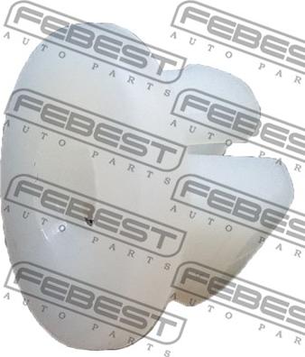 Febest 88570-063 - Clip, Fregio/Modanatura protettiva www.autoricambit.com