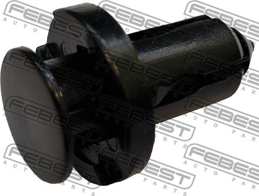 Febest 88570-016 - Clip, Paraurti www.autoricambit.com