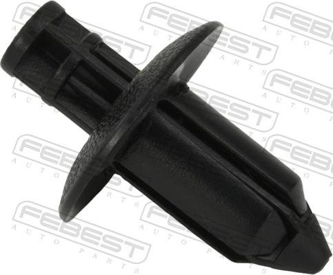 Febest 88570-085 - Clip, Fregio/Modanatura protettiva www.autoricambit.com