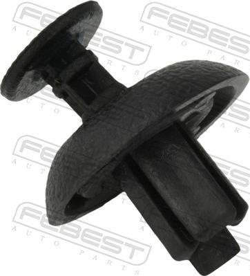 Febest 88570-088 - Clip, Fregio/Modanatura protettiva www.autoricambit.com