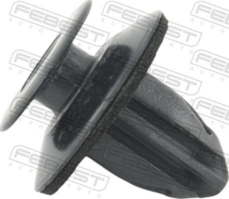 Febest 88570-087 - Clip, Fregio/Modanatura protettiva www.autoricambit.com