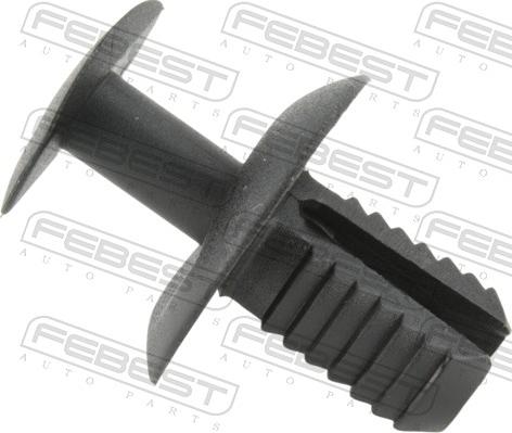 Febest 88570-021 - Clip, Fregio/Modanatura protettiva www.autoricambit.com