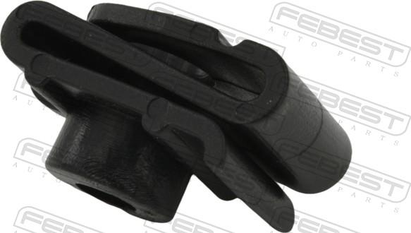 Febest 88570-196 - Clip, Fregio/Modanatura protettiva www.autoricambit.com